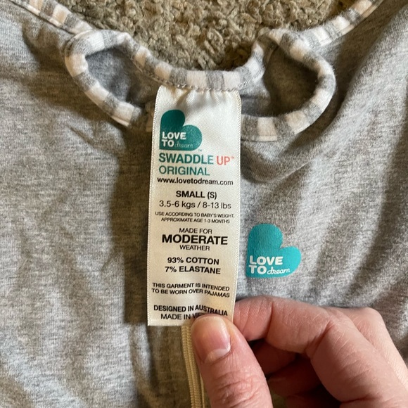 Love To Dream swaddles (2) - Picture 3 of 4